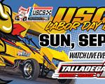 Talladega Short Track | Labor