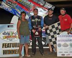 GRIFFITH STRIKES AGAIN AT LIMALAND MOTORSPORTS PARK