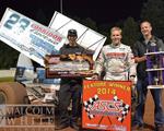 Seth Bergman Doubles Up at  Cottage Grove