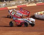 Ashley Cappetta Battles Throug