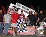KANSAS CITY CHAOS: Rico Abreu