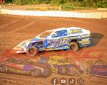 Meyer, Noll, Baker,Everhart, Raffurty Visit Victory Lane