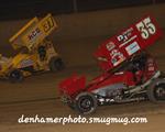 DANNY SAMS III SECURES BIG WIN AT THE BRUG