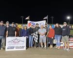 Scott Webb Returns To Winning Form Taking First Can-Am Win Since 2008