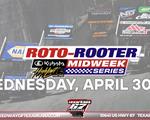 HIGH LIMIT MID-WEEK APRIL 30th