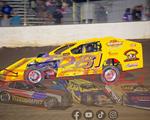 Meyer, Noll, Baker,Everhart, Raffurty Visit Victory Lane