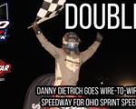 Danny Dietrich goes wire-to-wi
