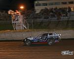 14-year-old Amelia Eisenschenk wins at I-90 Speedway