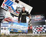 JASON BLONDE SECURES HIS FIRST FEATURE WIN WITH GLSS