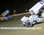KEITH SHEFFER WINS FOR THE FIRST TIME WITH GLSS
