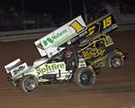 NRA and GLTS Sprints Opener at Waynesfield Raceway Park