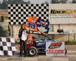 Amelia Hart earns return to vi