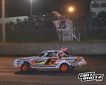 Estenson tops NOSA 410s at I-90 Speedway