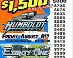 Dirt Crown Stock Cars Invade Kansas!  Hummer and 81 on tap.