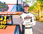 Pace and Lewis to drive for Mo