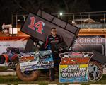 Jake Nail Claims Victory at 8t