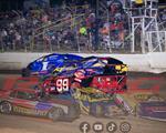 Meyer, Noll, Baker,Everhart, Raffurty Visit Victory Lane