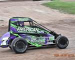 Stark, Corson, Peterson Lead Field into Angell Park's Dahlke Memorial