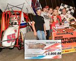Wood adds his name to the list of AmeriFlex Challenge winners