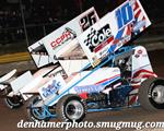 JASON BLONDE SECURES HIS FIRST FEATURE WIN WITH GLSS