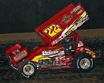 HANNAGAN STRIKES AGAIN! THIS TIME AT ATOMIC SPEEDWAY!