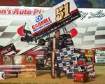 FREDDIE RAHMER WINS THRILLING