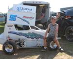 Meet the driver:  Colton Yelle