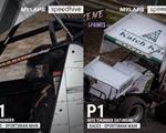 Extreme Sprints, Extreme Weather, Extreme clean sweep for Chevy Goodhope. June 8-9 2018