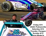 Busy Weekend For Stockon
