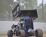 SABAJ BAGS HIS SECOND WIN THIS SEASON BEFORE THE STORM HIT