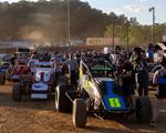 Steffens finishes 11th in USAC