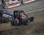 Badger Makes a Statement at the Chili Bowl