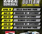NEW 602 OUTLAW LATE MODEL TOUR