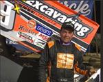 TIM SHAFFER EARNS PETE JACOBS MEMORIAL TITLE WORTH $10,000 AT WAYNE COUNTY SPEEDWAY