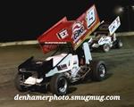KEITH SHEFFER WINS FOR THE FIRST TIME WITH GLSS