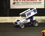 Edwards loses at scales, Sewell awarded OCRS Sprint win at Salina