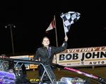 Champions Rise, New Stars Shine on Action-Packed Armed Forces Night at Can-Am Speedway