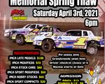 Spring Thaw to Open Junction's Season April 3rd