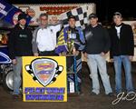 Bakker wires Midwest field at