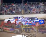 Meyer, Noll, Baker,Everhart, Raffurty Visit Victory Lane