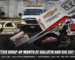 ASCS Frontier Wrap-Up Month At