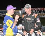 Champions Rise, New Stars Shine on Action-Packed Armed Forces Night at Can-Am Speedway