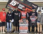 Sam Hafartepe Jr, Swarthout, Williams and Elliot Victorious at the Steve King Memorial