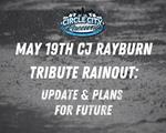 CJ Rayburn 5/19 Tribute Event
