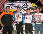 The Badger Midget Series Mourn