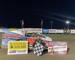 Billy Dunn Finds Victory Lane