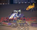 Meyer, Noll, Baker,Everhart, Raffurty Visit Victory Lane