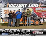 A Smooth Race Surface, 3 Caution Free Features and