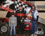 Lindberg takes win as I-90 Speedway champions crowned