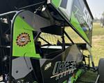 BRENDON CASCADDEN MAINTAINES HIS WIN STREAK